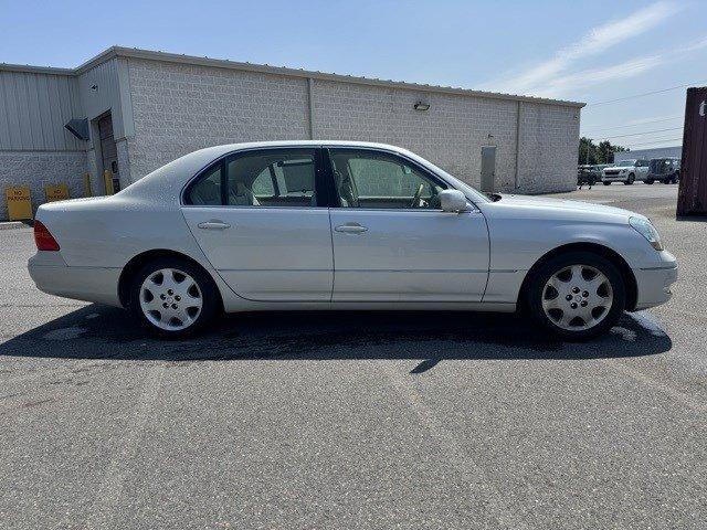 2003 Lexus LS 430 Vehicle Photo in Mechanicsburg, PA 17050-1707