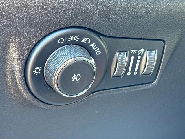 2023 Jeep Compass Vehicle Photo in BEAUFORT, SC 29906-4218