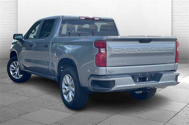 2025 Chevrolet Silverado 1500 Vehicle Photo in INDEPENDENCE, MO 64055-1314