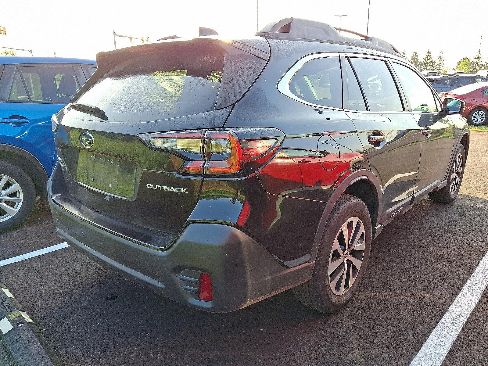 2022 Subaru Outback Vehicle Photo in Easton, PA 18045