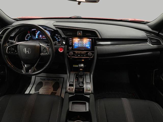 2020 Honda Civic Hatchback Vehicle Photo in Appleton, WI 54913