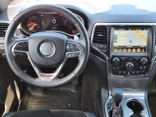 2017 Jeep Grand Cherokee Vehicle Photo in DENTON, TX 76210-9321