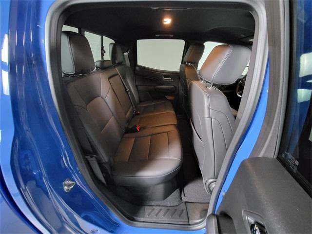 2025 GMC Canyon Vehicle Photo in PRESCOTT, AZ 86305-3700