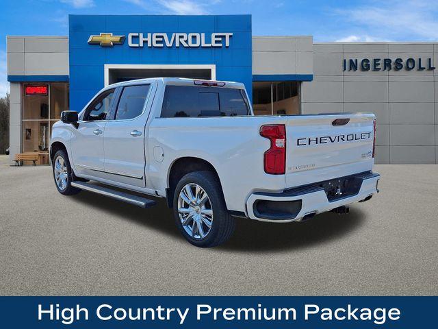 2023 Chevrolet Silverado 1500 Vehicle Photo in PAWLING, NY 12564-3219