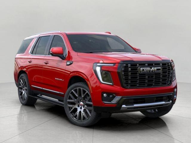 2025 GMC Yukon Vehicle Photo in Neenah, WI 54956