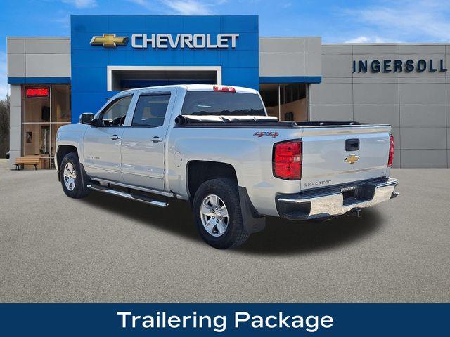 2017 Chevrolet Silverado 1500 Vehicle Photo in PAWLING, NY 12564-3219