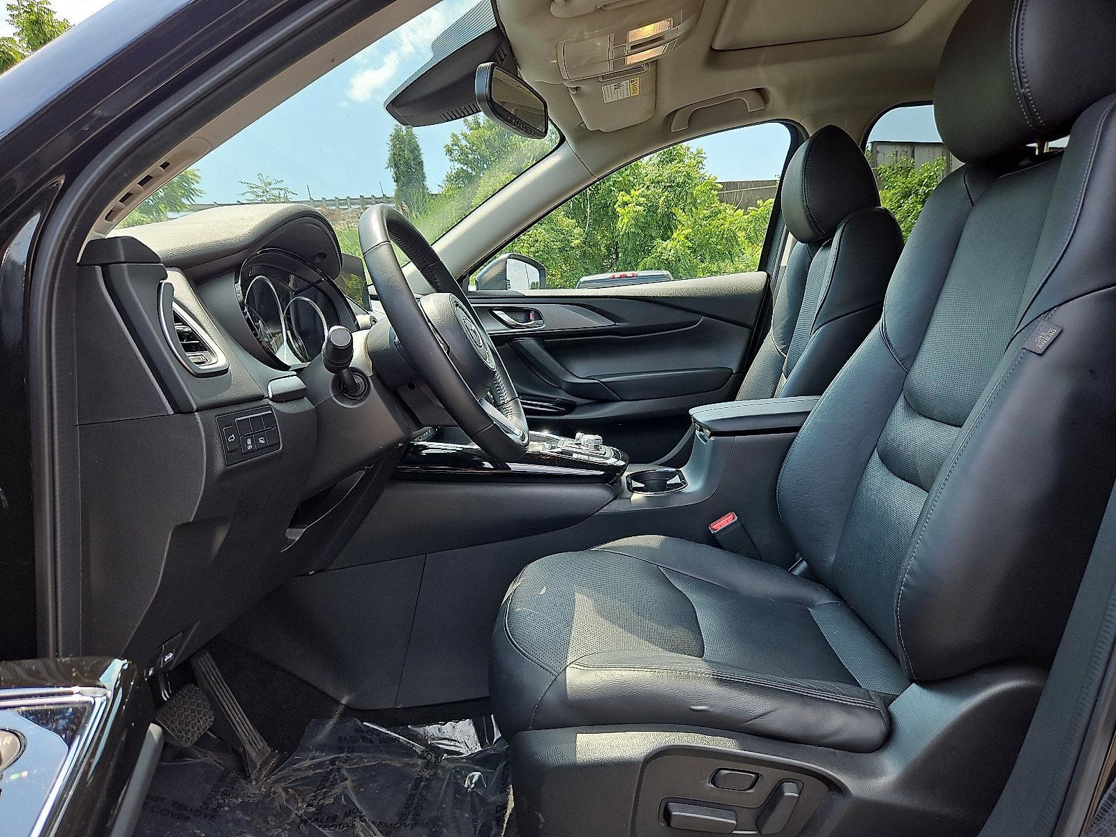 2023 Mazda CX-9 Vehicle Photo in Trevose, PA 19053