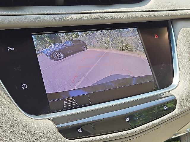 2020 Cadillac XT5 Vehicle Photo in TREVOSE, PA 19053-4984