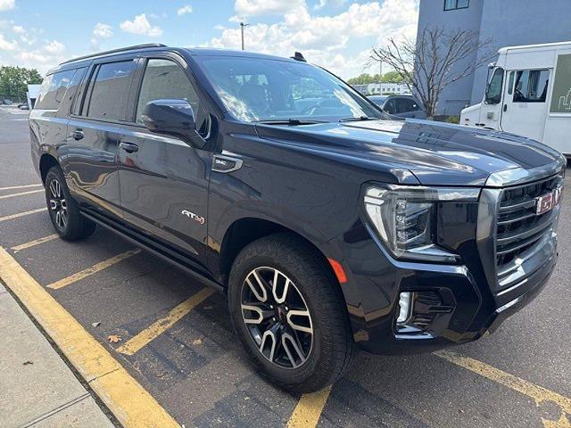 2022 GMC Yukon XL Vehicle Photo in TREVOSE, PA 19053-4984