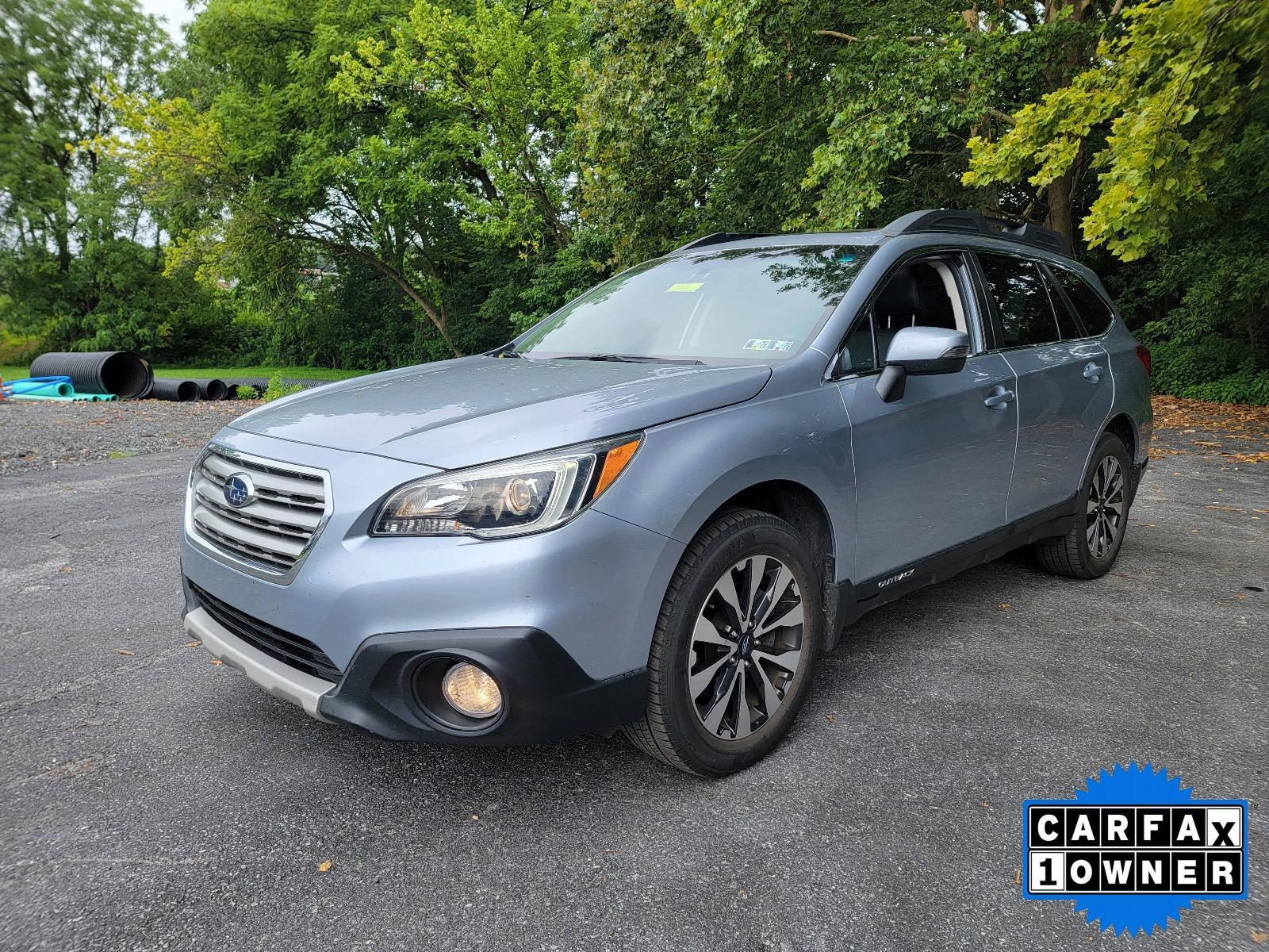 2015 Subaru Outback Vehicle Photo in Harrisburg, PA 17111
