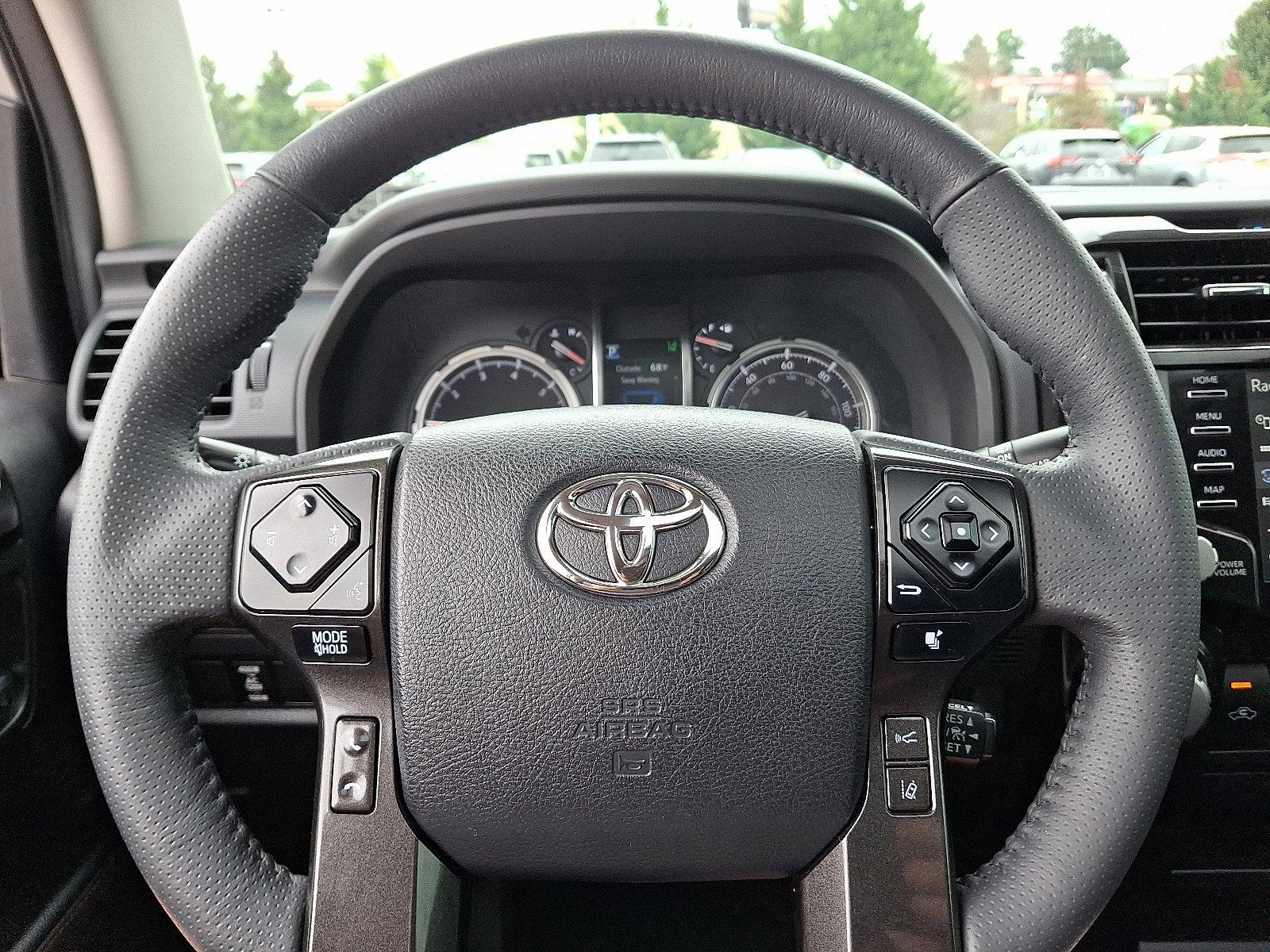 2021 Toyota 4Runner Vehicle Photo in Trevose, PA 19053