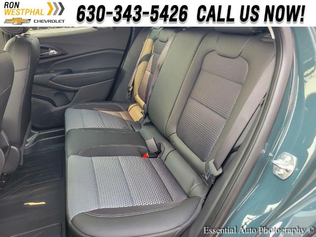 2025 Chevrolet Trax Vehicle Photo in AURORA, IL 60503-9326