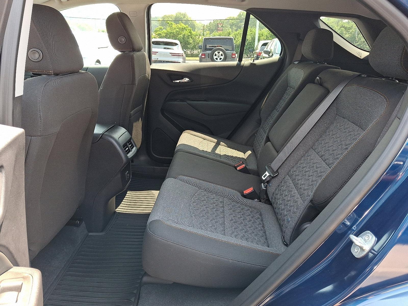 2023 Chevrolet Equinox Vehicle Photo in BETHLEHEM, PA 18017-9401