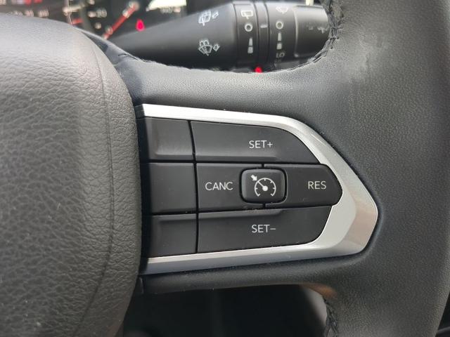 2022 Jeep Compass Vehicle Photo in Brunswick, GA 31525