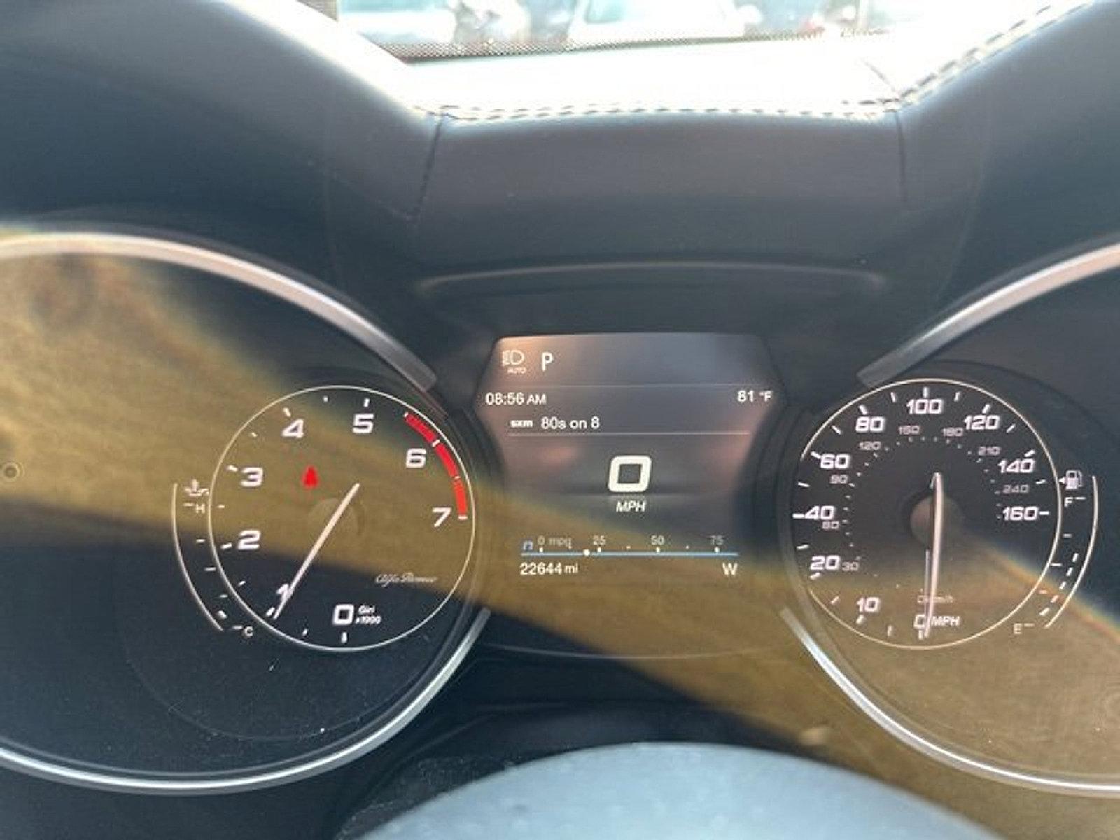 2022 Alfa Romeo Stelvio Vehicle Photo in Willow Grove, PA 19090