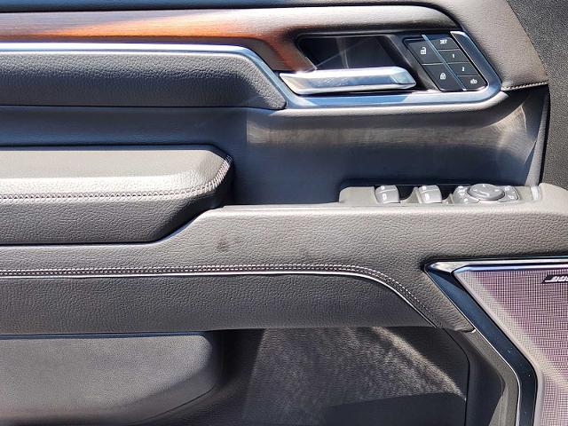 2024 GMC Sierra 2500 HD Vehicle Photo in DENTON, TX 76210-9321