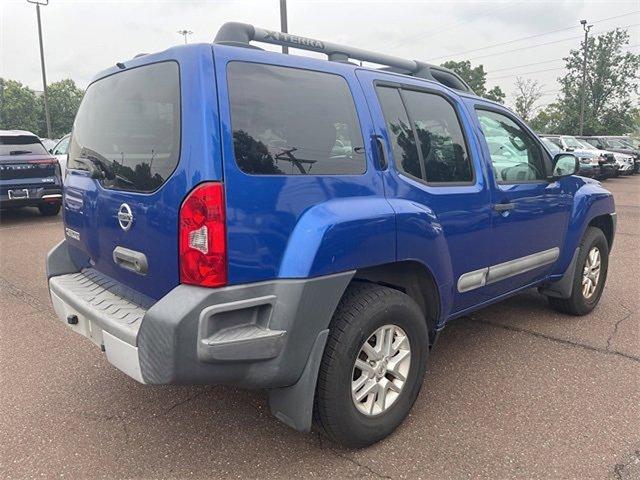 2015 Nissan Xterra Vehicle Photo in Willow Grove, PA 19090
