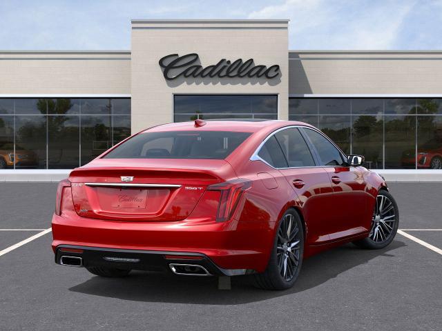 2026 Cadillac CT5 Vehicle Photo in BETHLEHEM, PA 18017-9401