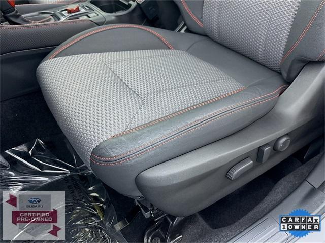 2022 Subaru Forester Vehicle Photo in Puyallup, WA 98371