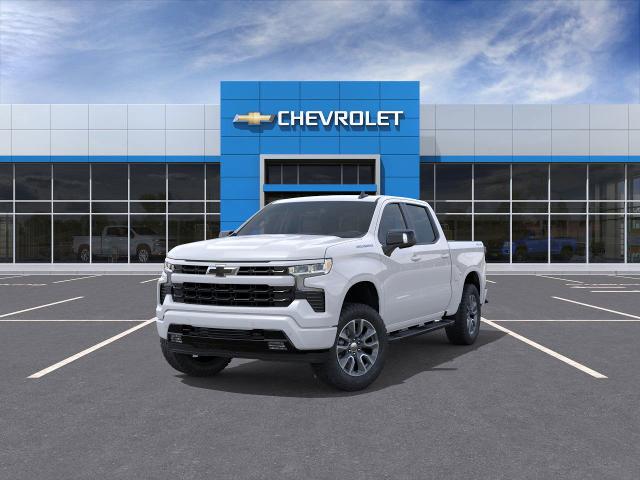2025 Chevrolet Silverado 1500 Vehicle Photo in SAVANNAH, GA 31406-4513