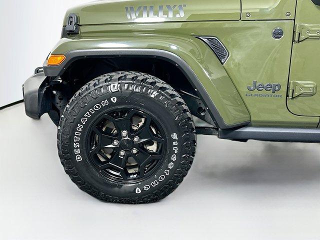 2021 Jeep Gladiator Vehicle Photo in Doylsetown, PA 18901