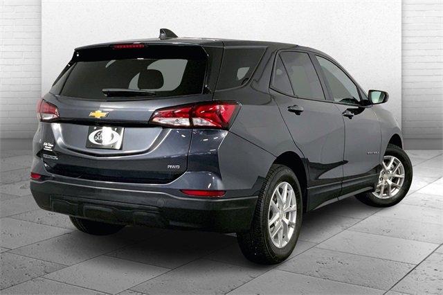 2022 Chevrolet Equinox Vehicle Photo in INDEPENDENCE, MO 64055-1314