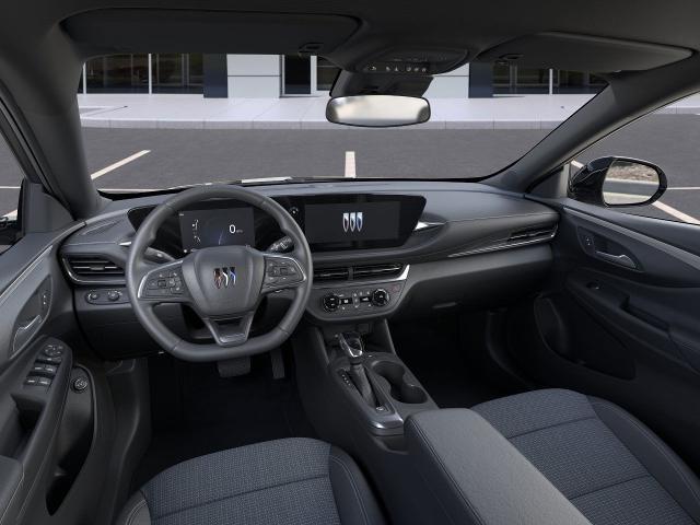 2025 Buick Envista Vehicle Photo in LITTLE FALLS, NJ 07424-1717