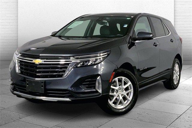 2022 Chevrolet Equinox Vehicle Photo in KANSAS CITY, MO 64114-4502