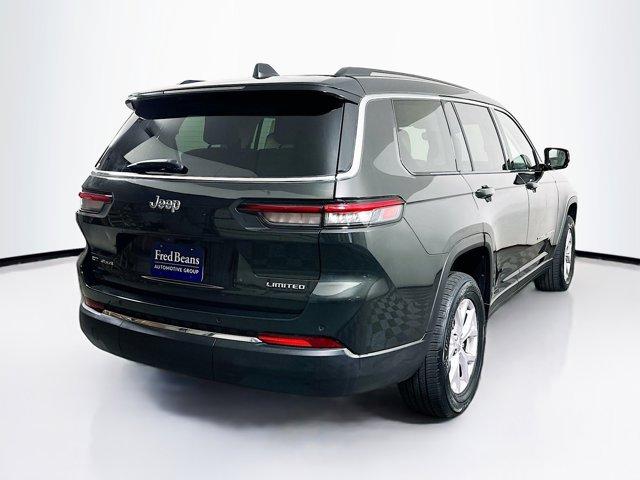 2022 Jeep Grand Cherokee L Vehicle Photo in Doylsetown, PA 18901