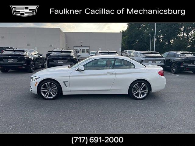 2019 BMW 4 Series Vehicle Photo in MECHANICSBURG, PA 17050-1707
