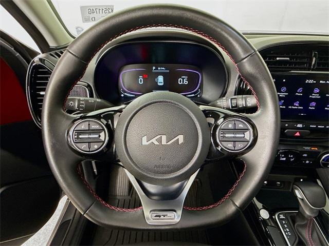 2023 Kia Soul Vehicle Photo in Everett, WA 98204