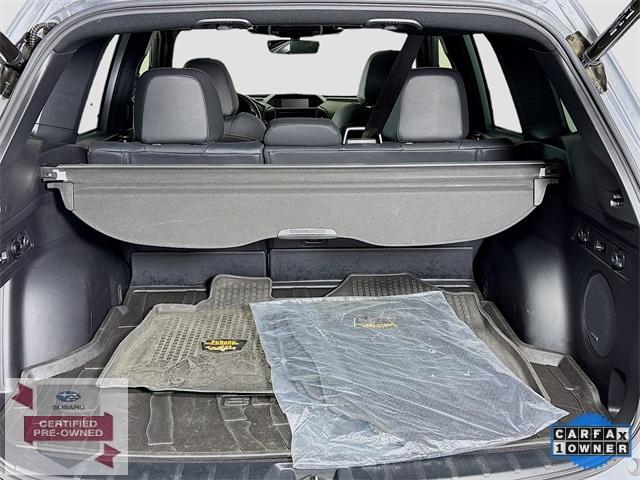 2022 Subaru Forester Vehicle Photo in Puyallup, WA 98371