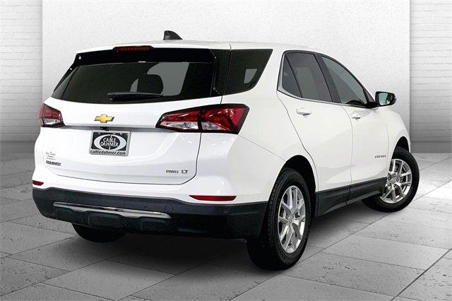 2024 Chevrolet Equinox Vehicle Photo in INDEPENDENCE, MO 64055-1314