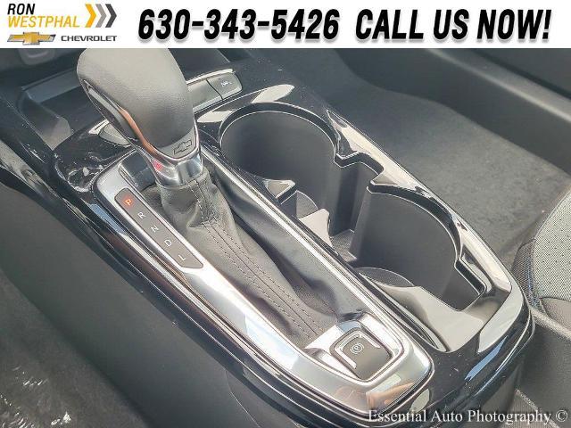 2025 Chevrolet Trax Vehicle Photo in AURORA, IL 60503-9326