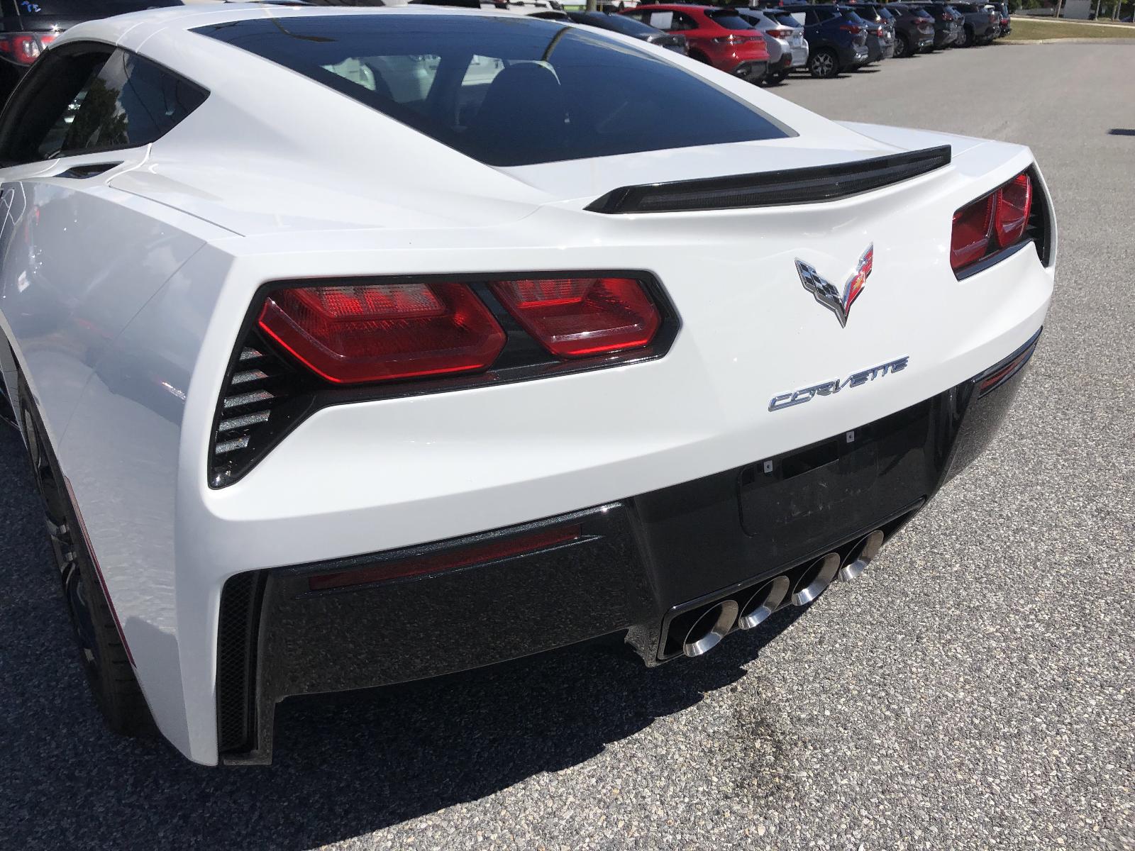 2017 Chevrolet Corvette Vehicle Photo in Mechanicsburg, PA 17050