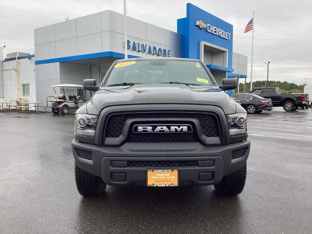2022 Ram 1500 Classic Vehicle Photo in Gardner, MA 01440
