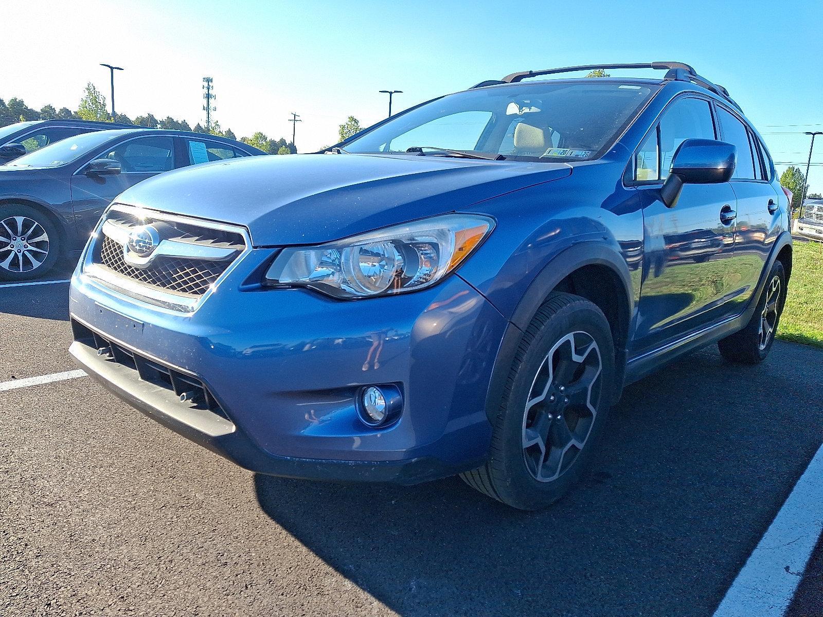 2014 Subaru XV Crosstrek Vehicle Photo in Easton, PA 18045