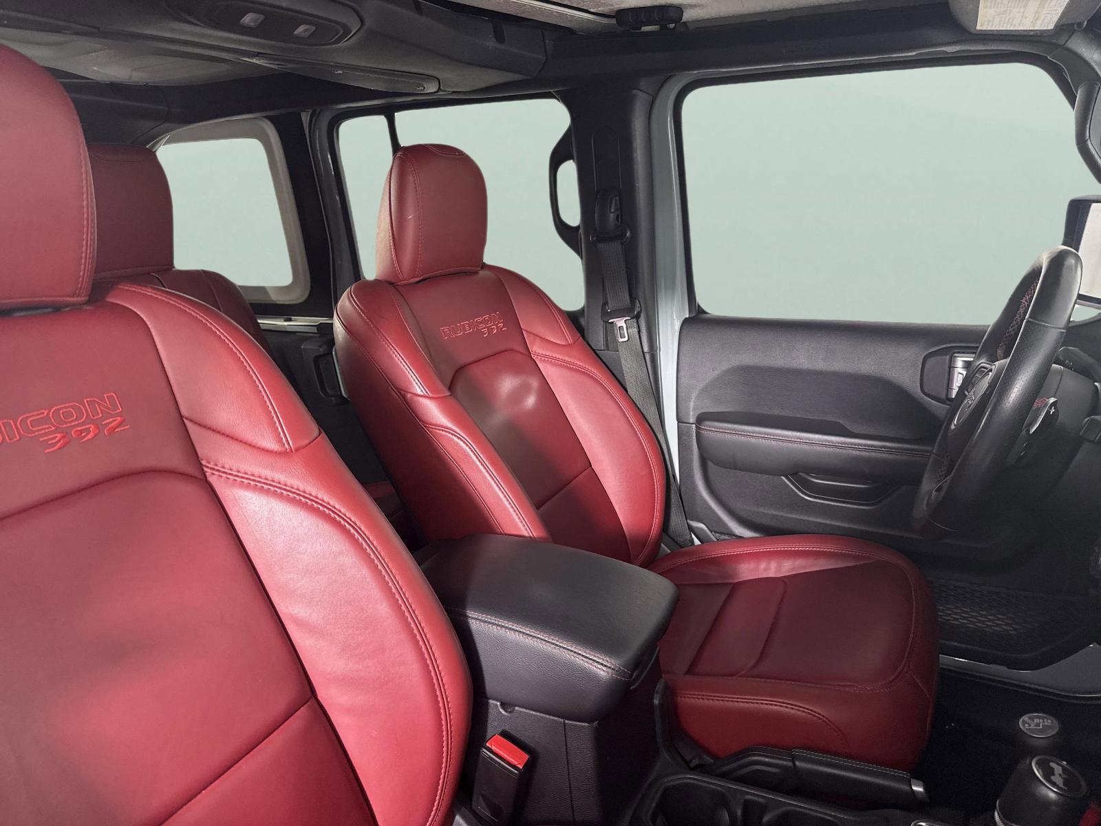 2024 Jeep Wrangler Vehicle Photo in Georgetown, TX 78626