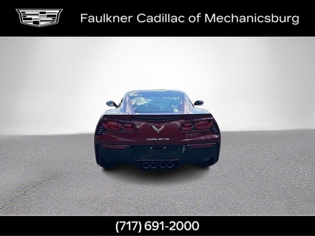 2019 Chevrolet Corvette Vehicle Photo in MECHANICSBURG, PA 17050-1707