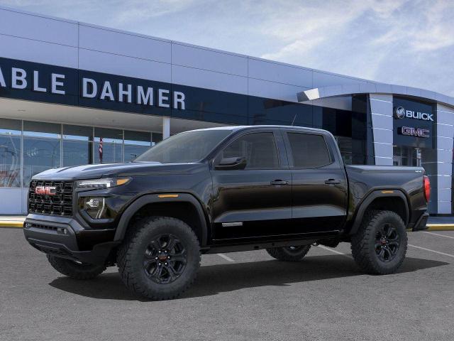2025 GMC Canyon Vehicle Photo in KANSAS CITY, MO 64114-4545
