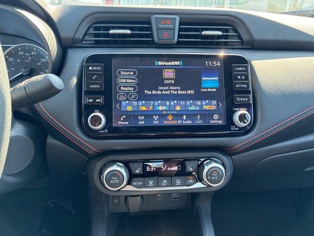 2025 Nissan Versa Vehicle Photo in Harrisburg, PA 17111-1033