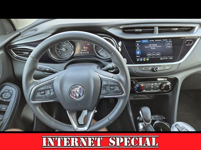 2022 Buick Encore GX Vehicle Photo in LITTLE FALLS, NJ 07424-1717
