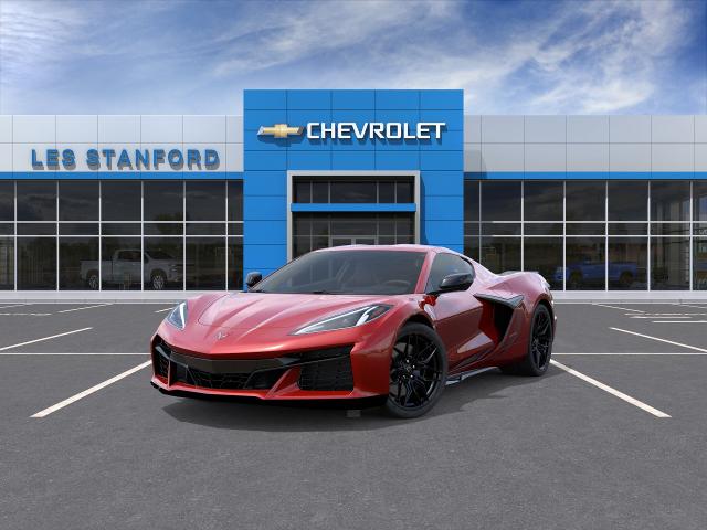 2026 Corvette Z06 Z06 Coupe 1LZ picture #7