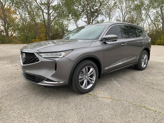 2024 Acura MDX Vehicle Photo in Tulsa, OK 74145