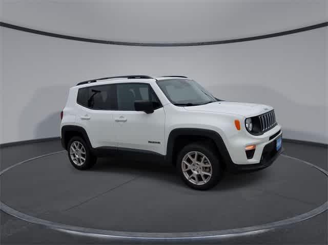 2022 Jeep Renegade Vehicle Photo in Corpus Christi, TX 78411