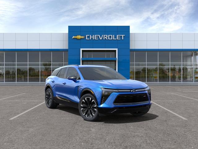 2024 Chevrolet Blazer EV Vehicle Photo in COLMA, CA 94014-3284