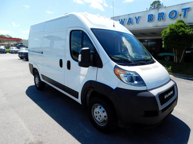 Used 2020 RAM ProMaster Cargo Van Base with VIN 3C6TRVBG2LE146770 for sale in Hawkinsville, GA