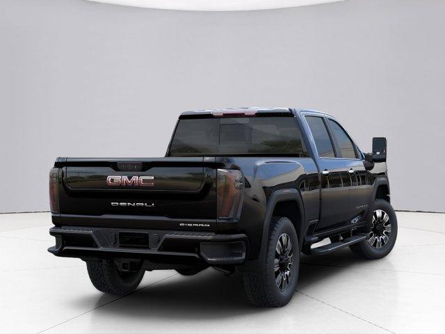 2024 GMC Sierra 3500 HD Vehicle Photo in LEOMINSTER, MA 01453-2952