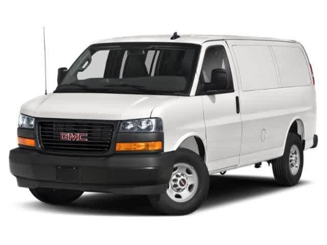 2021 GMC Savana Cargo 2500 Vehicle Photo in LIGHTHOUSE POINT, FL 33064-6849