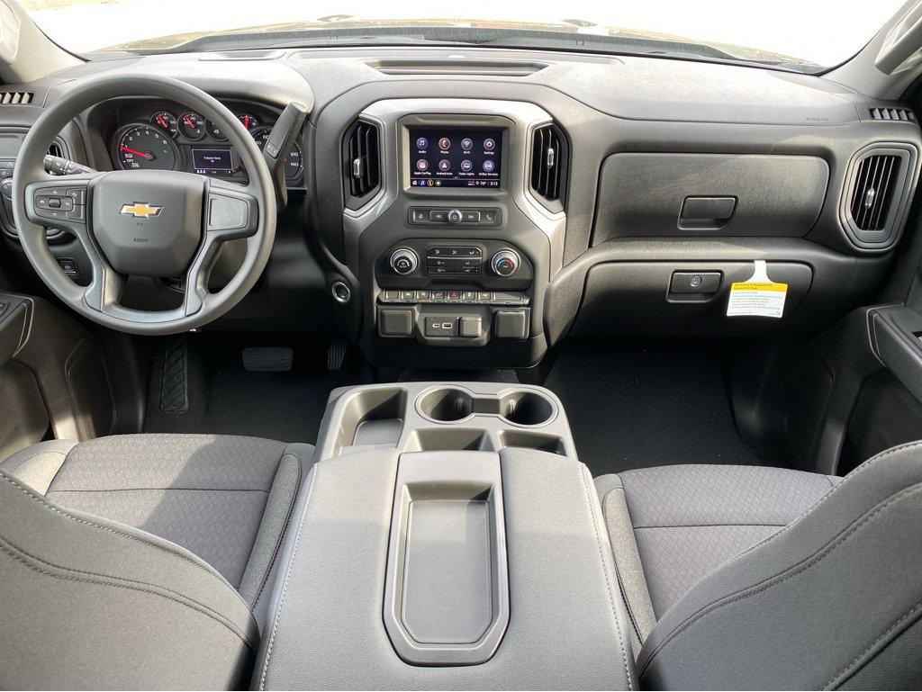 2024 Chevrolet Silverado 1500 Vehicle Photo in POOLER, GA 31322-3252